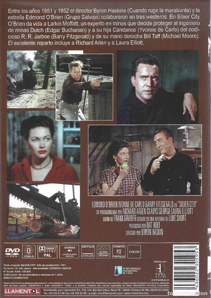 Cine: SILVER CITY SIMOND O&acute;BRIEN - Foto 2