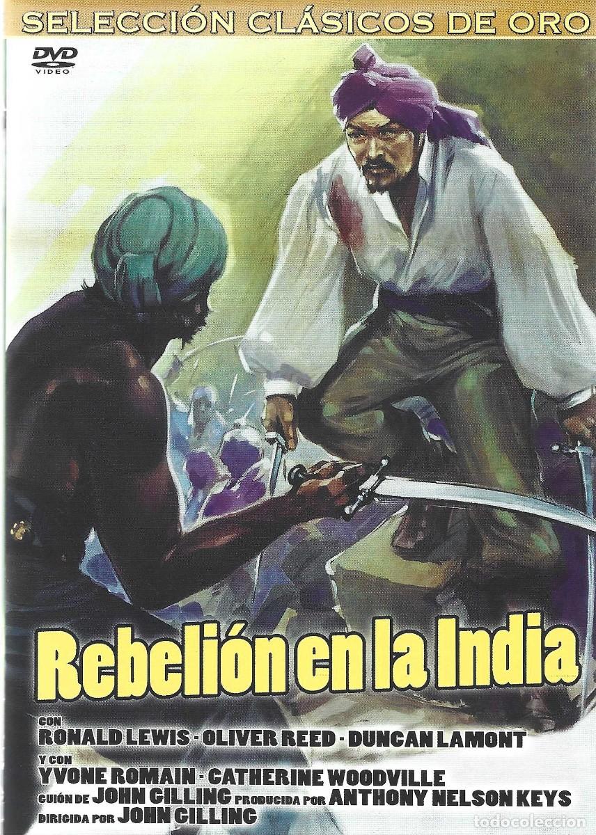 Cine: REBELI&Oacute;N EN LA ISLA RONALD LEWIS