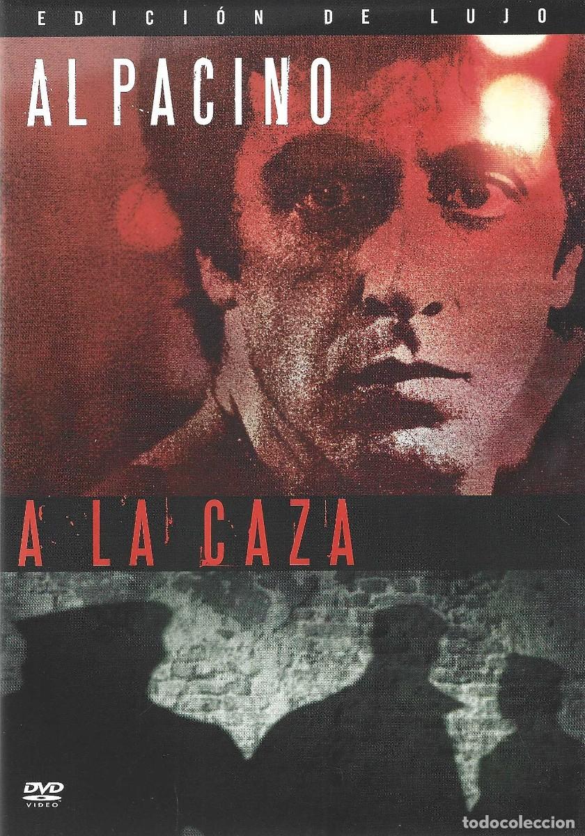 Cine: A LA CAZA AL PACINO EDICI&Oacute;N DE LUJO