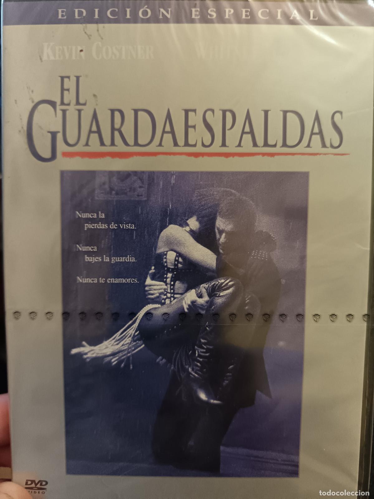 Cine: EL GUARDAESPALDAS con KEVIN COSTNER, WHITNEY HOUSTON... DVD SIN ABRIR