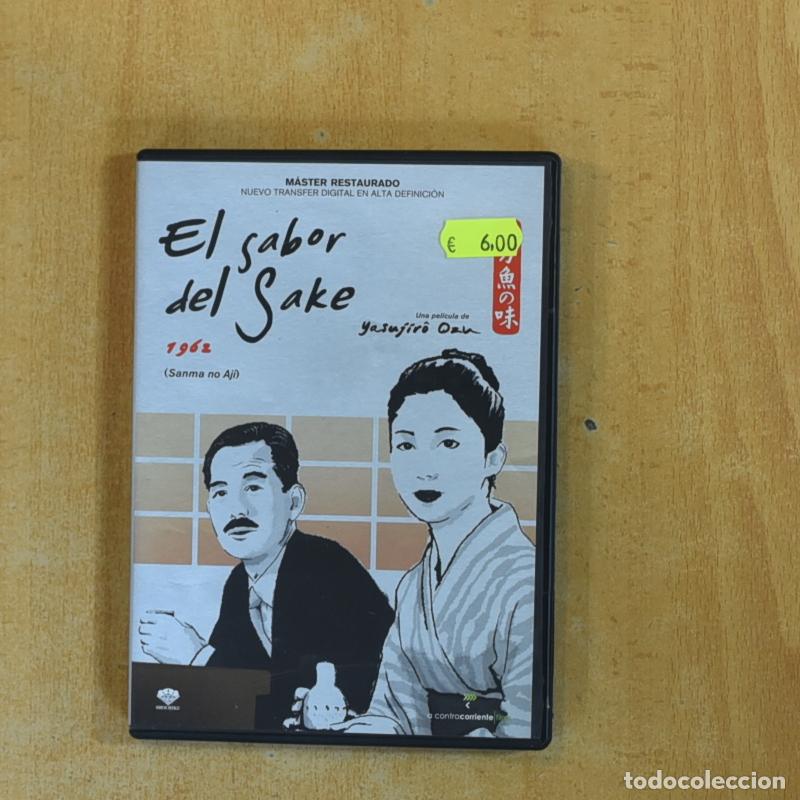 Cine: EL SABOR DEL SAKE - DVD - &iexcl;Consulta mis otros art&iacute;culos!