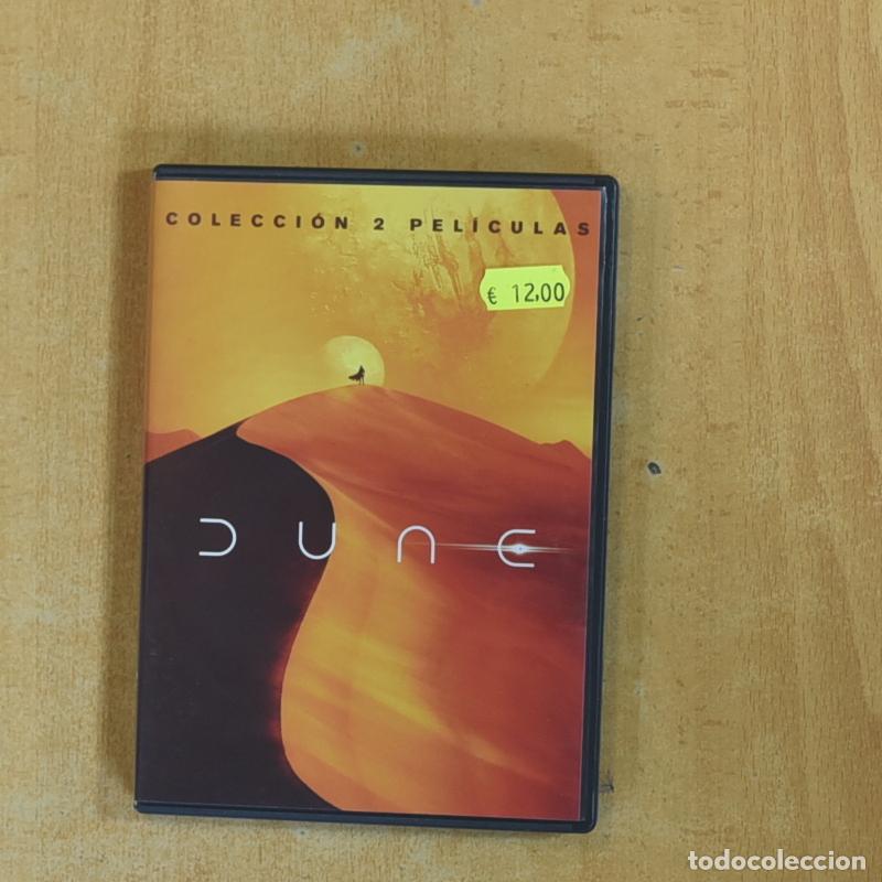 Cine: DUNE DOS PELICULAS - DVD - Combina y ahorra en el env&iacute;o