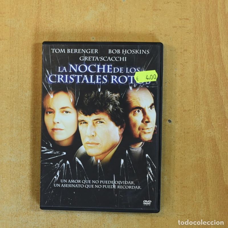 Cine: LA NOCHE DE LOS CRISTALES ROTOS - DVD