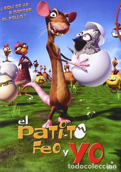 Cine: El patito feo y yo- 5051893055177