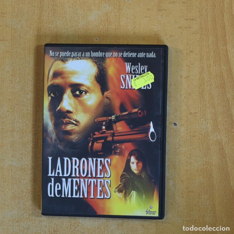 Cinema: LADRONES DE MENTES - DVD - &iexcl;Descubre m&aacute;s en mi perfil!