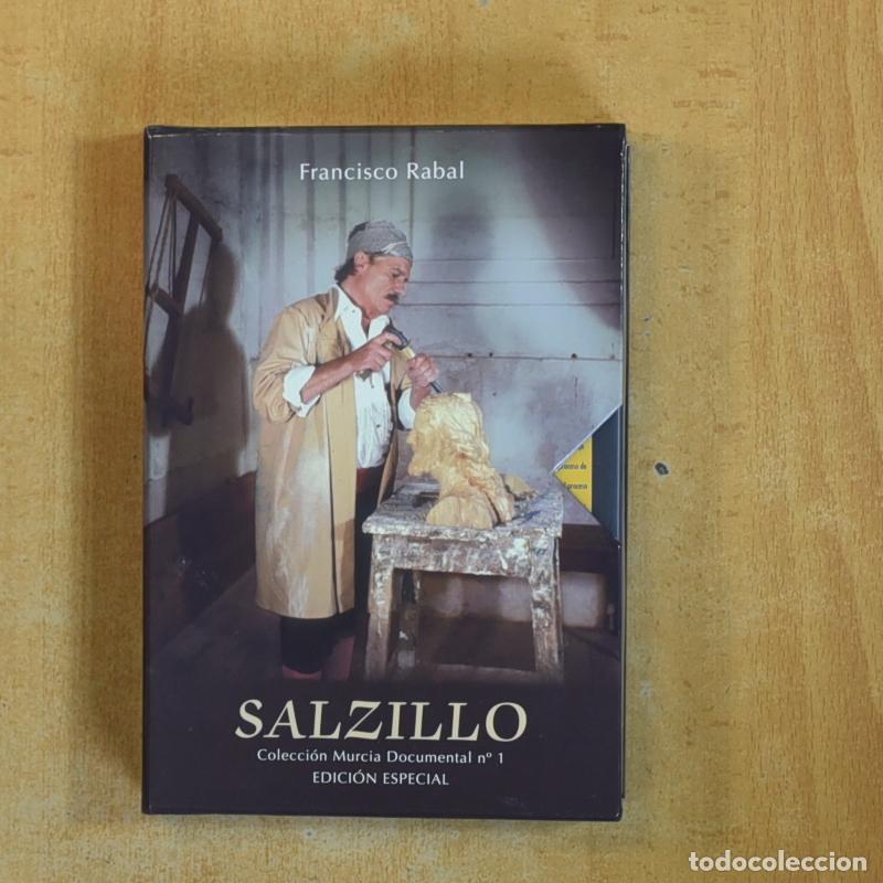 Cinema: SALZILLO - DVD - &iexcl;Consulta mis otros art&iacute;culos!