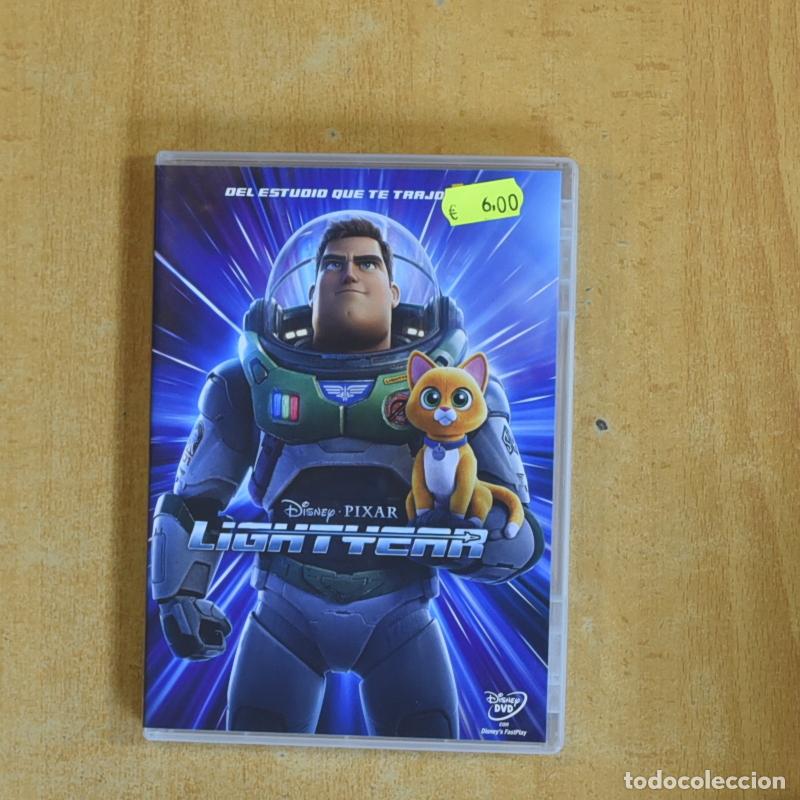Cinema: LIGHTYEAR - DVD - &iexcl;Mira mis otros productos!