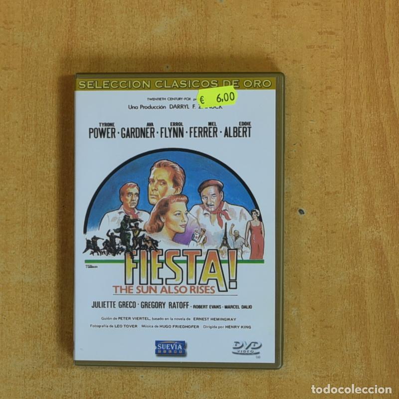 Cinema: FIESTA - DVD - &iexcl;Mira mis otros productos!