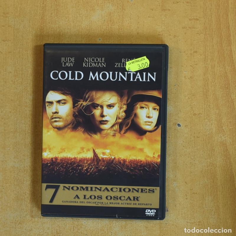 Cine: COLD MOUNTAIN - DVD - Env&iacute;o r&aacute;pido y bien embalado