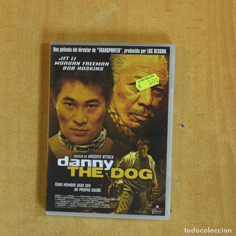 Cine: DANNYTHE DOG - DVD - Combina y ahorra en el env&iacute;o