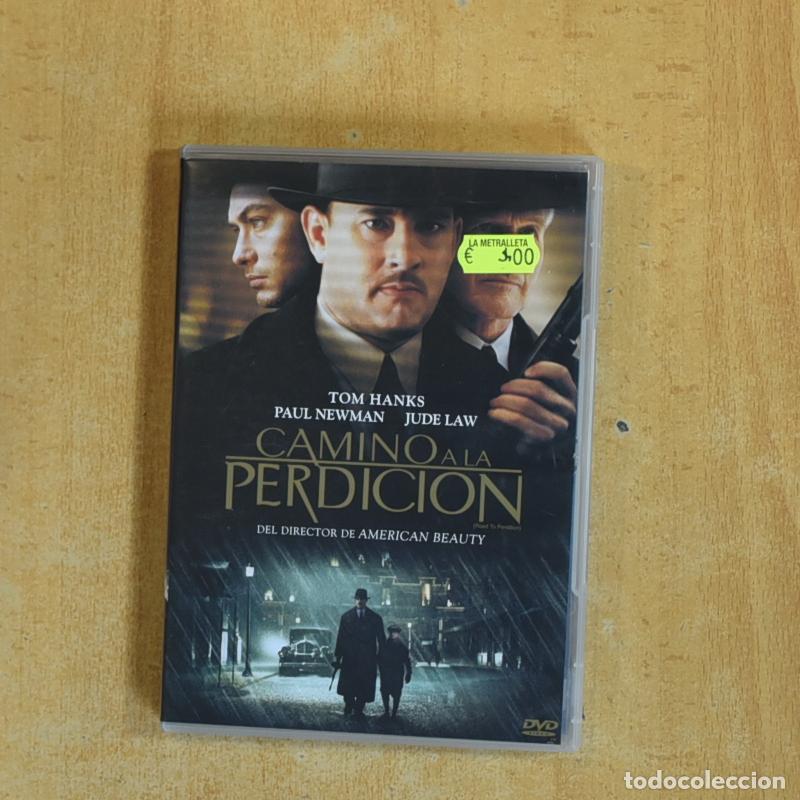 Cine: CAMINO A LA PERDICION - DVD - &iexcl;Haz tu pedido con m&aacute;s art&iacute;culos!