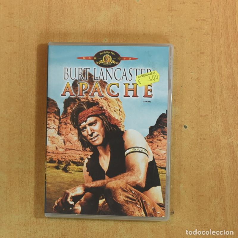 Cine: APACHE - DVD - Combina y ahorra en el env&iacute;o
