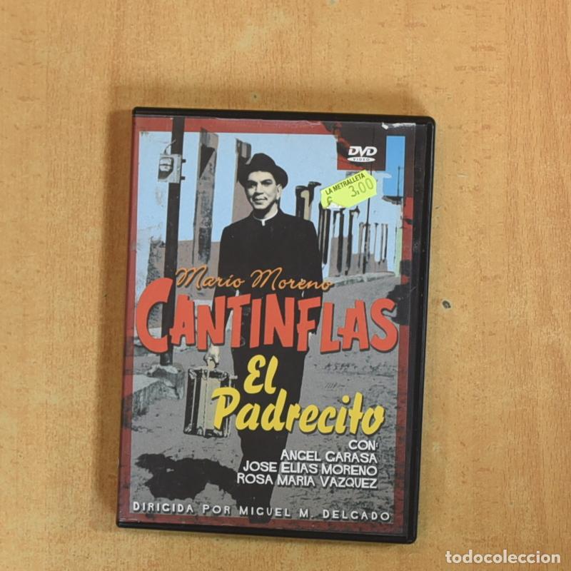 Cine: CANTINFLAS EL PADRECITO - DVD - &iexcl;Mira mis otros productos!