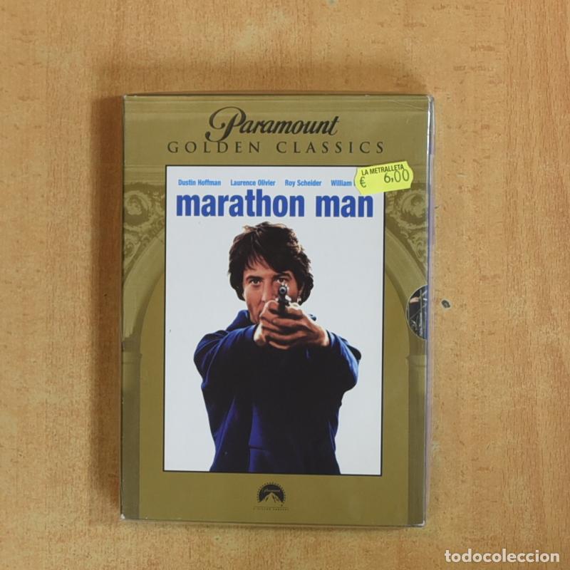 Cine: MARATHON MAN - DVD - Env&iacute;o r&aacute;pido y bien embalado