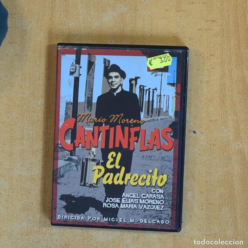 Cine: CANTINFLAS EL PADRECITO - DVD - &iexcl;Mira mis otros productos!