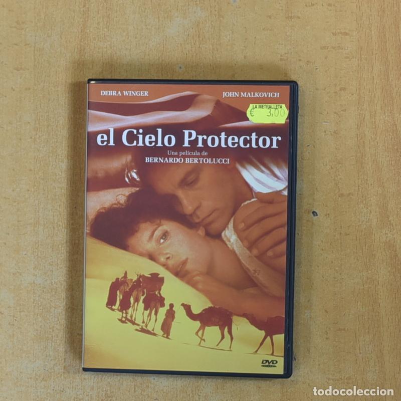 Cine: EL CIELO PROTECTOR - DVD - Env&iacute;o r&aacute;pido y bien embalado