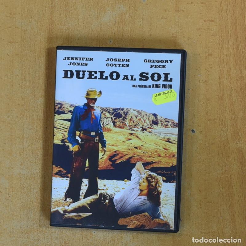 Cine: DUELO AL SOL - DVD - &iexcl;Mira mis otros productos!