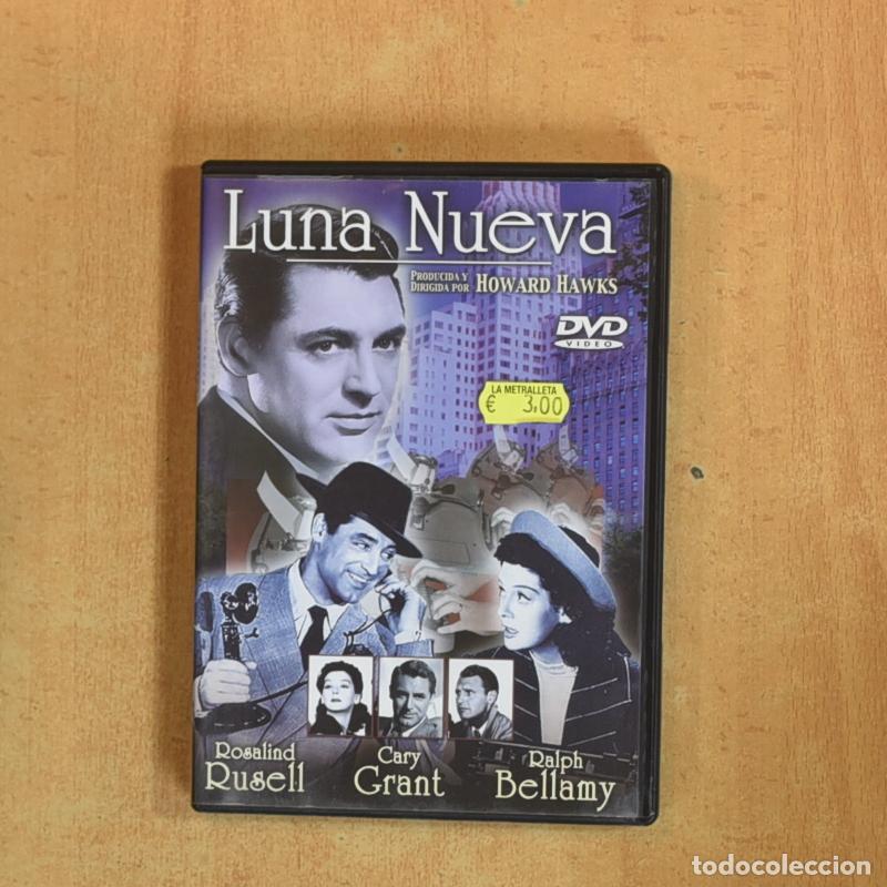 Cine: LUNA NUEVA - DVD - &iexcl;Precios ajustados, revisa mi tienda!
