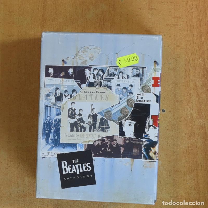 Cine: THE BEATLES ANTHOLOGY - DVD - &iexcl;Consulta mis otros art&iacute;culos!