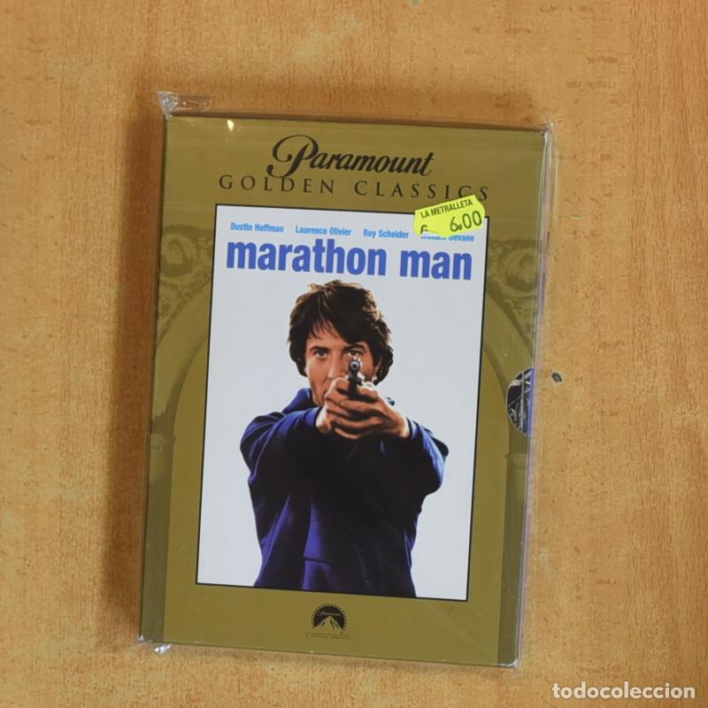 Cine: MARATHON MAN - DVD - Ampl&iacute;a tu colecci&oacute;n