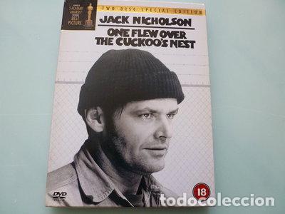 Cine: One Flew Over the Cuckoo's Nest- 7321900374637