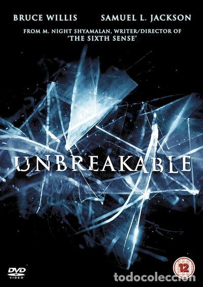 Cine: Unbreakable- 5017188883047
