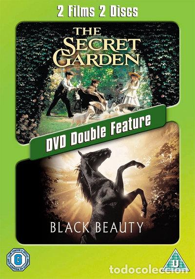 Cine: The Secret Garden & Black Beauty- 7321900805605