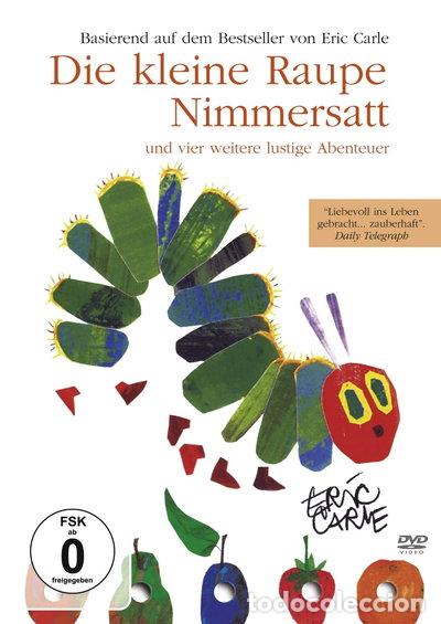 Cine: Die kleine Raupe Nimmersatt- 4006448752965