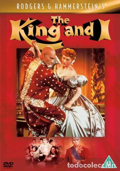 Cine: The King and I- 5039036005685