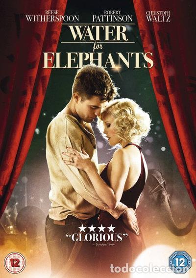 Cine: Water For Elephants- 5039036048217