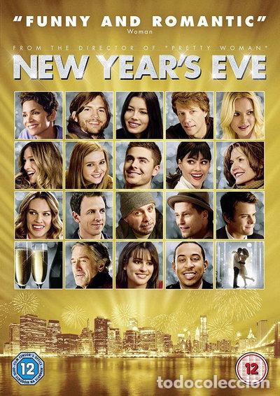 Cine: New Year's Eve- 5051892074414