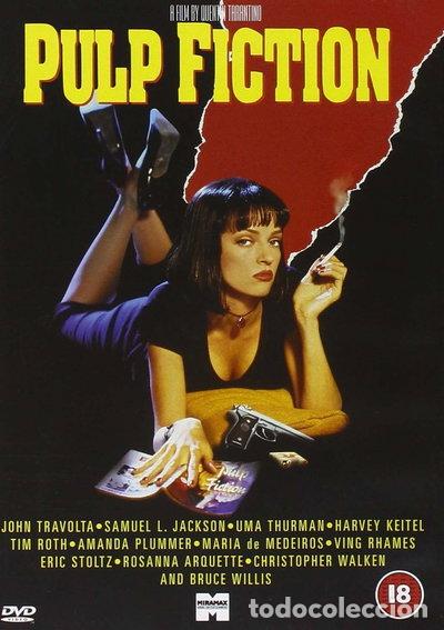Cine: Pulp Fiction- 7321901345902
