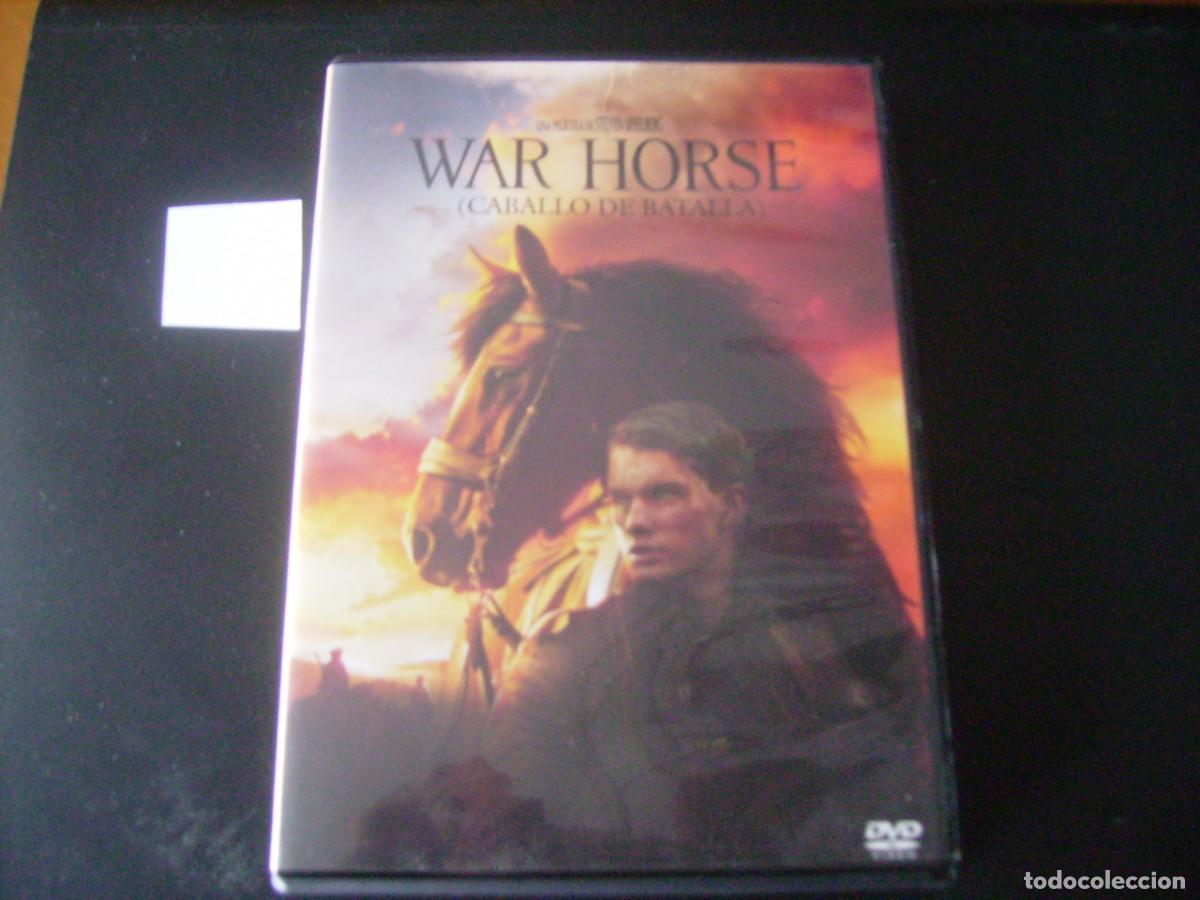 Cine: WAR HORSE - STEVEN SPIELBERG