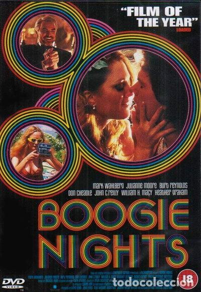 Cine: Boogie Nights- 5017239190049