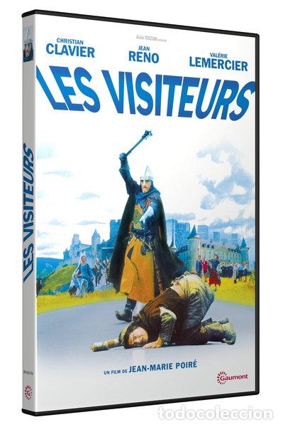 Cine: Les Visiteurs- 3607483157107