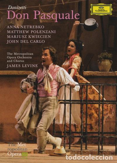 Cine: Don Pasquale- 0044007346358