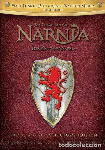 Cine: The Chronicles of Narnia: The Lion, the Witch and the Wardrobe- 8717418078003