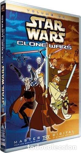 Cine: Star Wars: Clone Wars - Vol. 1- 3344428017262