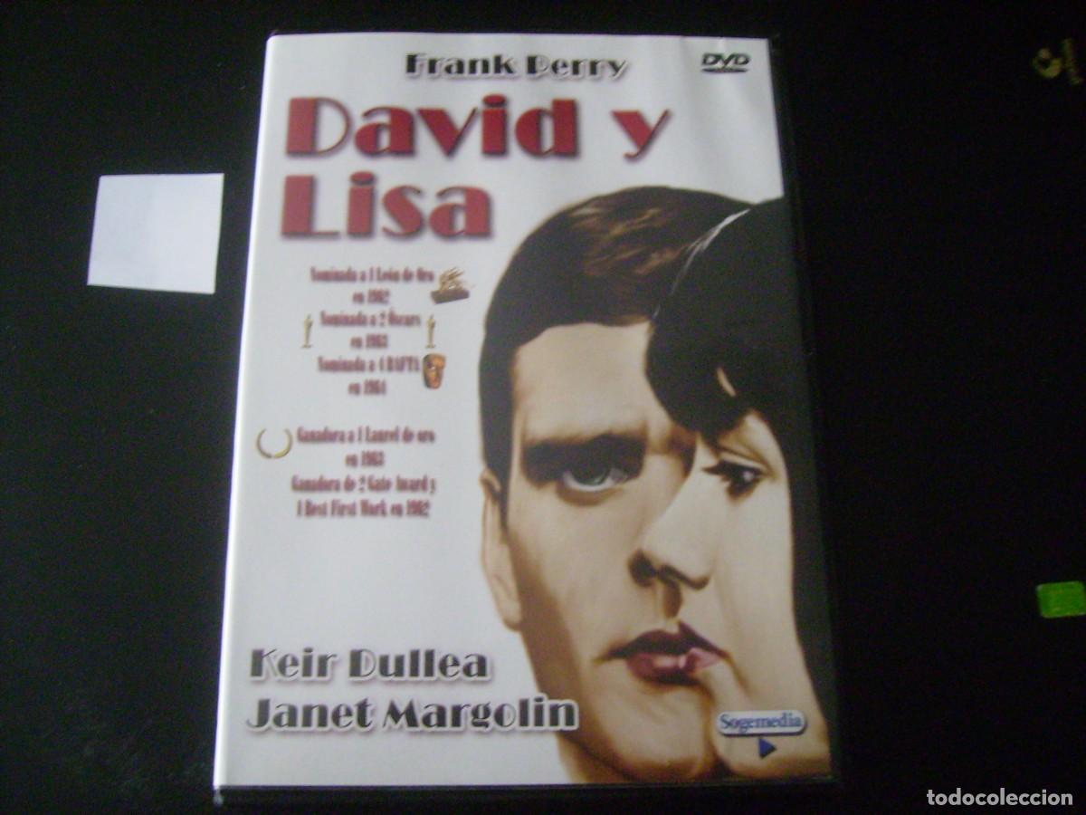 Cine: DAVID Y LISA - FRANK PERRY