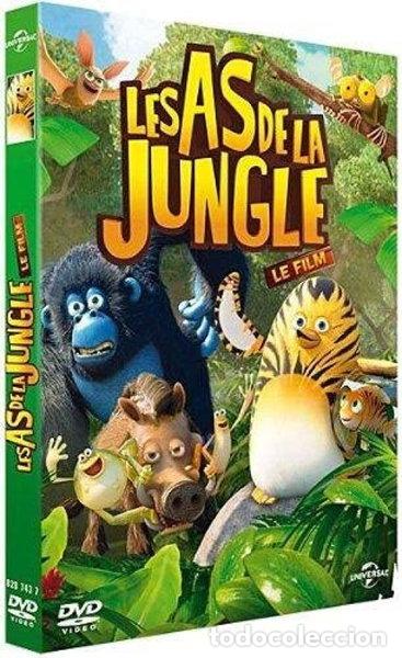 Cine: Les As de la jungle- 5050582874372