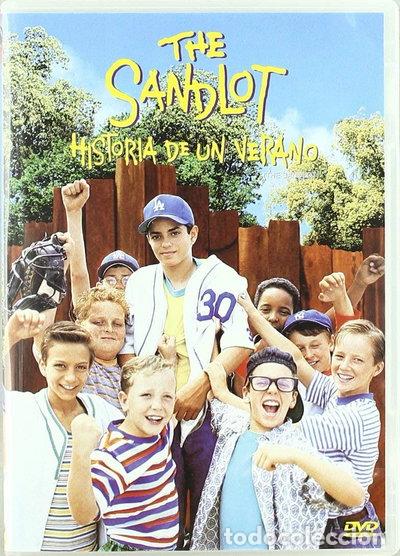 Cine: The Sandlot: Historia De Un Verano- 8420266995636