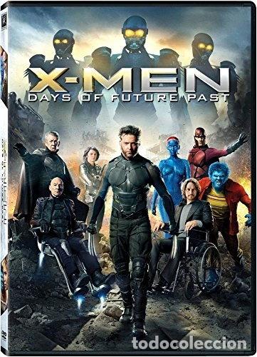 Cine: X-Men: Days of Future Past- 0024543962601