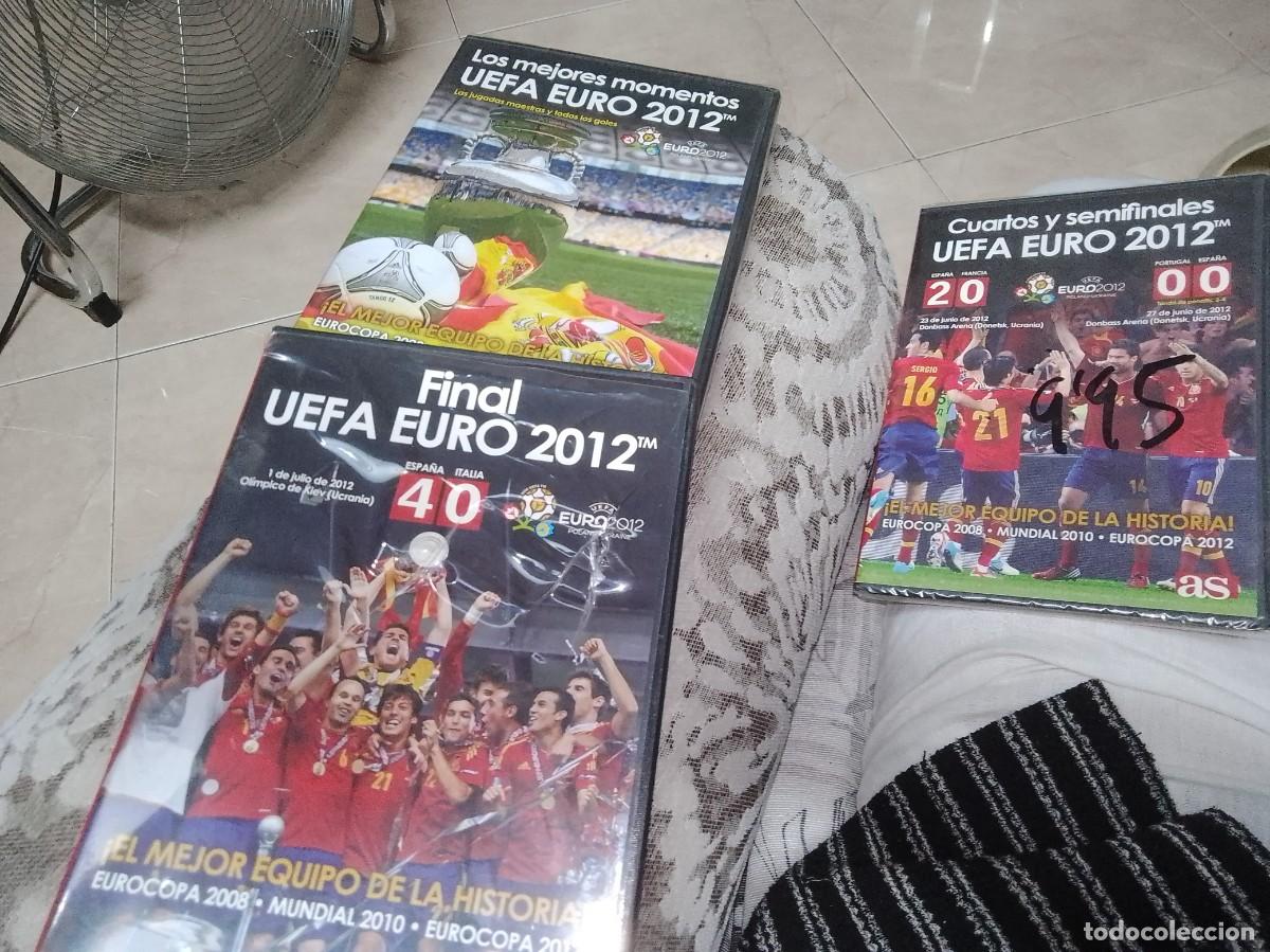 Cine: Los mejores momentos 2012 ,3 CDs 2 nuevos sin estrenar