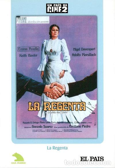 Cine: La Regenta- 8431588068656