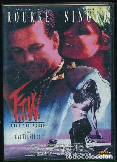 Cine: F.T.W. Fuck The World- 8010312055430