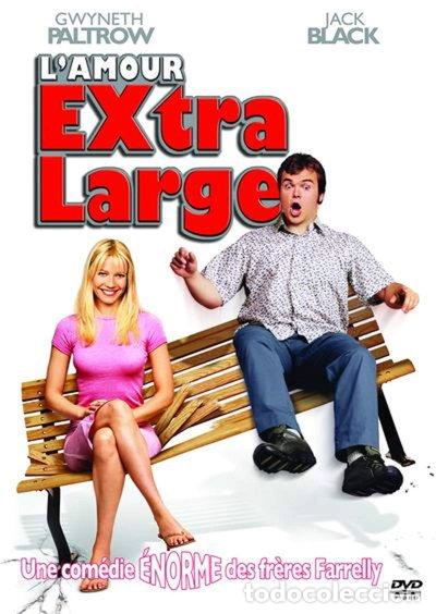 Cine: L'amour extra large- 3344428008734