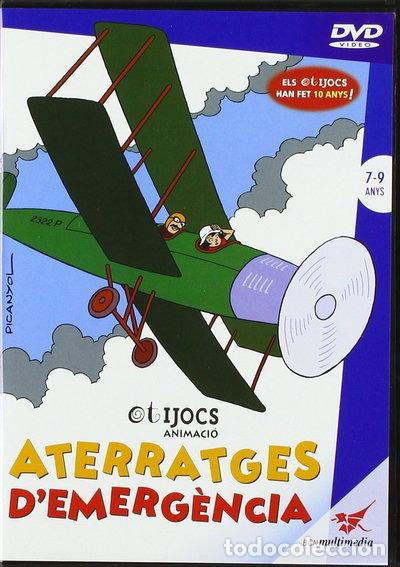 Cine: Aterratges d'emerg&egrave;ncia- 9788496392328