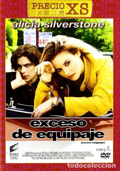 Cine: Exceso De Equipaje- 8414533000536