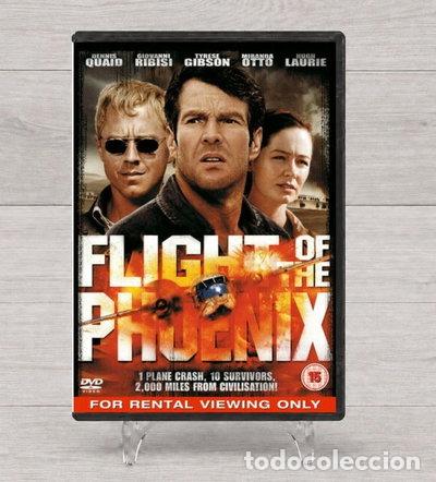 Cine: Flight of the Phoenix- 5039036021029
