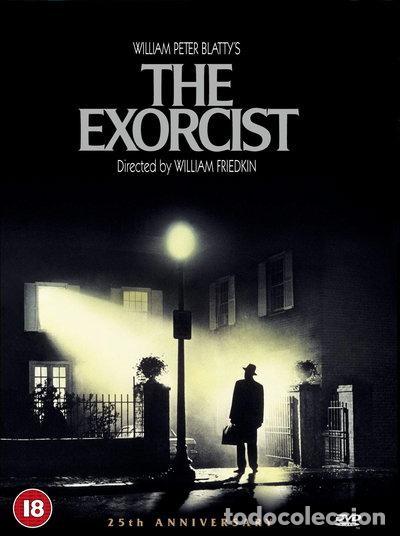 Cine: The Exorcist- 7321900161763